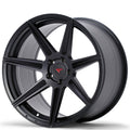 20" Ferrada Wheels F8-FR7 Matte Black Flow Formed Rims