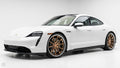 20" Ferrada Wheels CM2 Brushed Cobre with Chrome Lip Rims