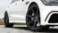 20" Ferrada Wheels F8-FR7 Matte Black Flow Formed Rims