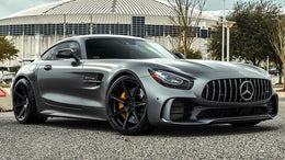 20" Ferrada Wheels F8-FR7 Matte Black Flow Formed Rims