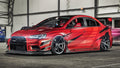 20" Ferrada Wheels F8-FR7 Matte Black Flow Formed Rims