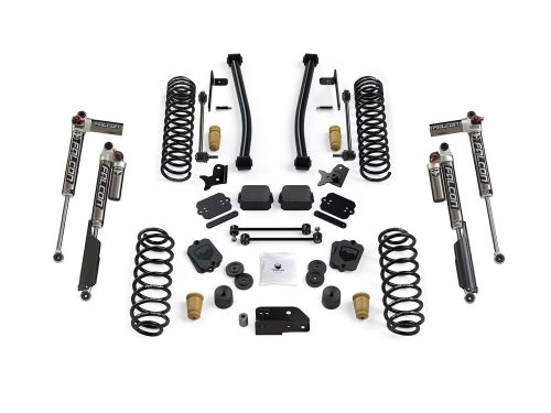 BDS 4 Inch Lift Kit for 2018-2024 Jeep Wrangler JL