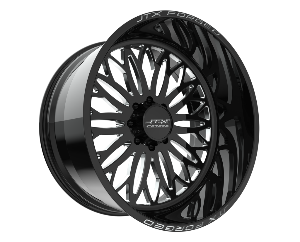 JTX Forged Vanquish Black
