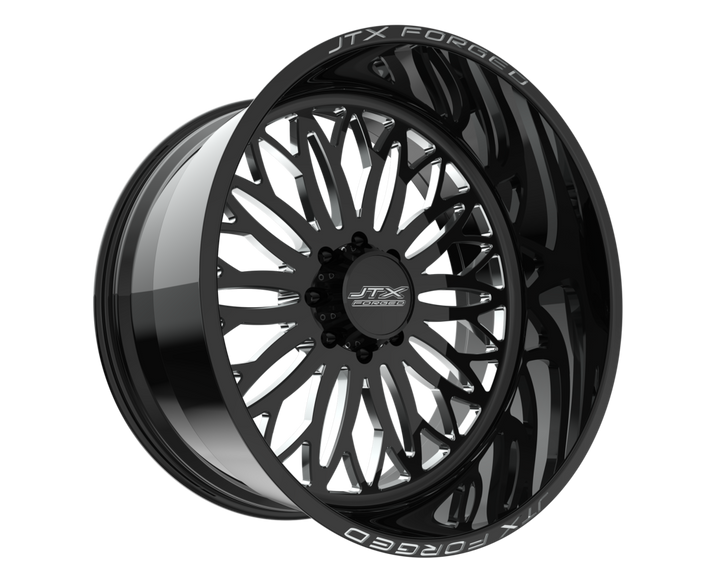 JTX Forged Vanquish Black