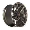 4P06 20x10 Bronze  WHEELS