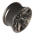 4P06 20x10 Bronze  WHEELS