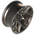4P06 22x10 Bronze  WHEELS