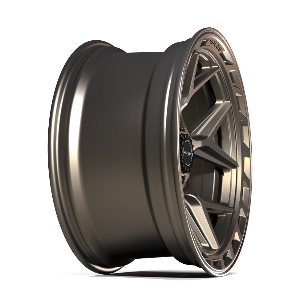 4P55 20x10 Bronze  WHEELS