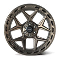 4P55 22x10 Bronze  WHEELS