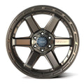 4P63 20x10 Bronze  WHEELS
