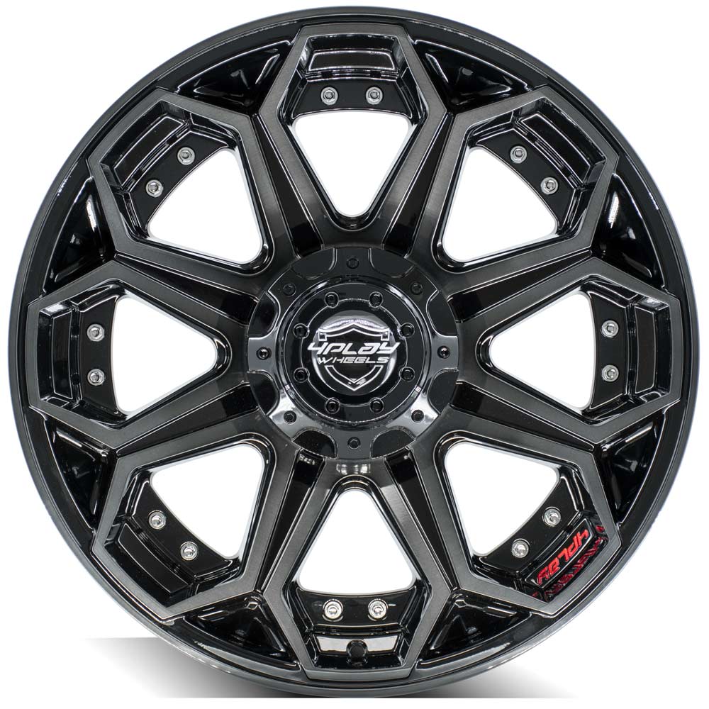 4PLAY Gen2 4P80R