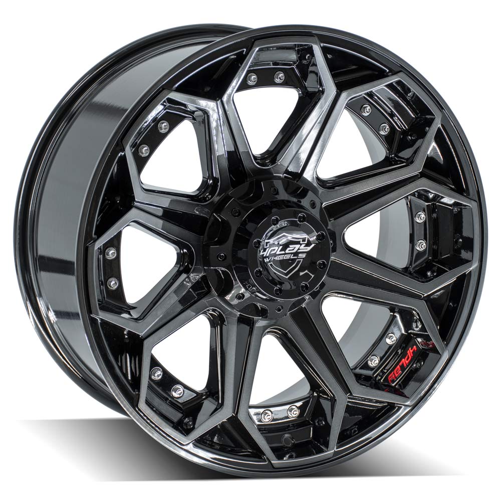 4PLAY Gen2 4P80R