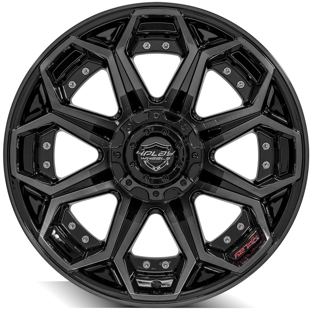4PLAY Gen2 4P80R