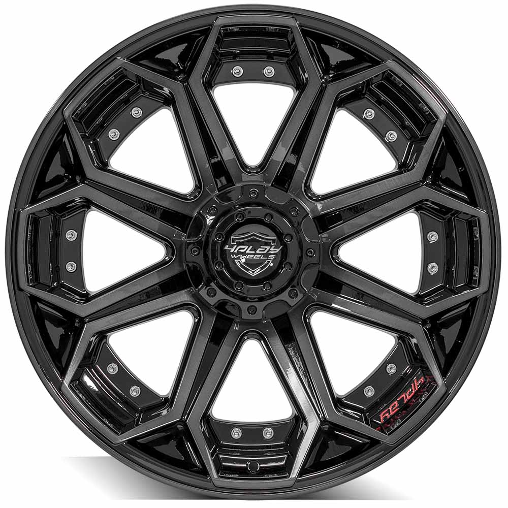 4PLAY Gen2 4P80R