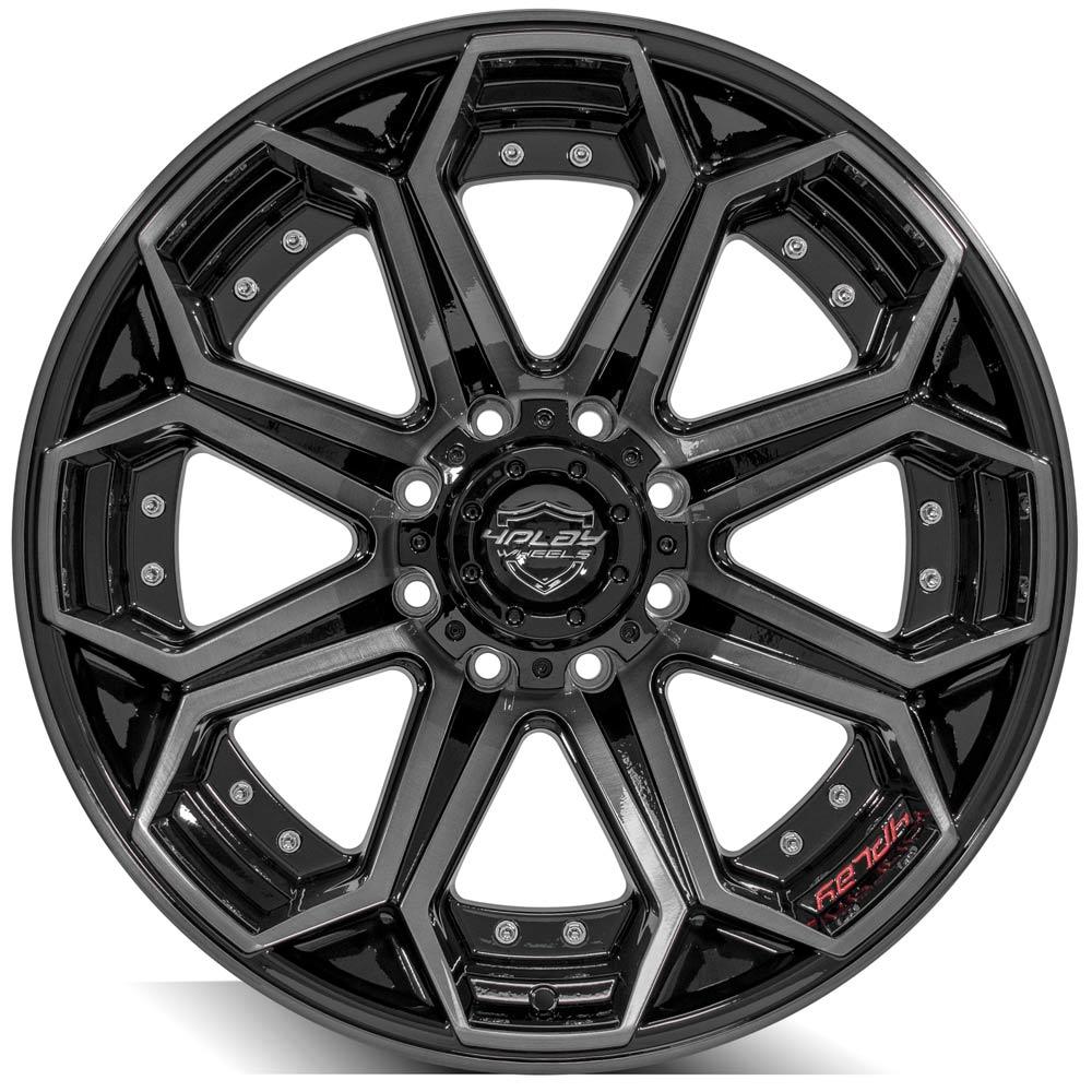 4PLAY Gen2 4P80R