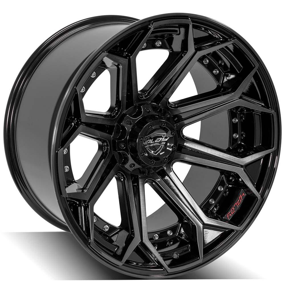4PLAY Gen2 4P80R