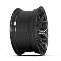 4P83 20x10 Gloss Black WHEELS
