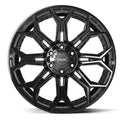 4P83 22x9 Gloss Black WHEELS