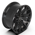 4P83 22x10 Gloss Black WHEELS