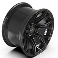 4P83 22x12 Gloss Black WHEELS