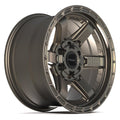 4PS63 17x9 Bronze  WHEELS