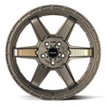 4PS63 20x9 Bronze  WHEELS