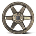 4PS63 20x9 Bronze  WHEELS