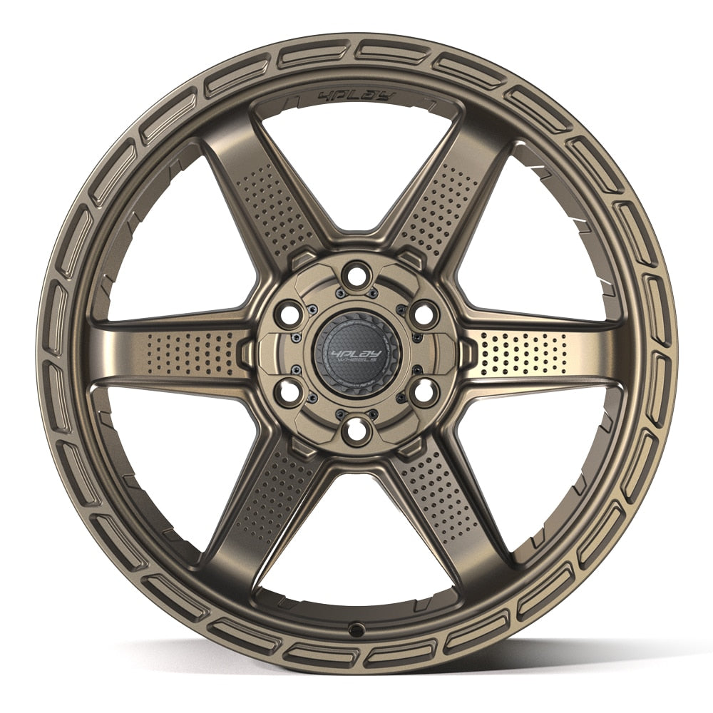 4PS63 20x9 Bronze  WHEELS
