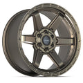 4PS63 20x9 Bronze  WHEELS