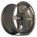 4PS63 20x9 Bronze  WHEELS