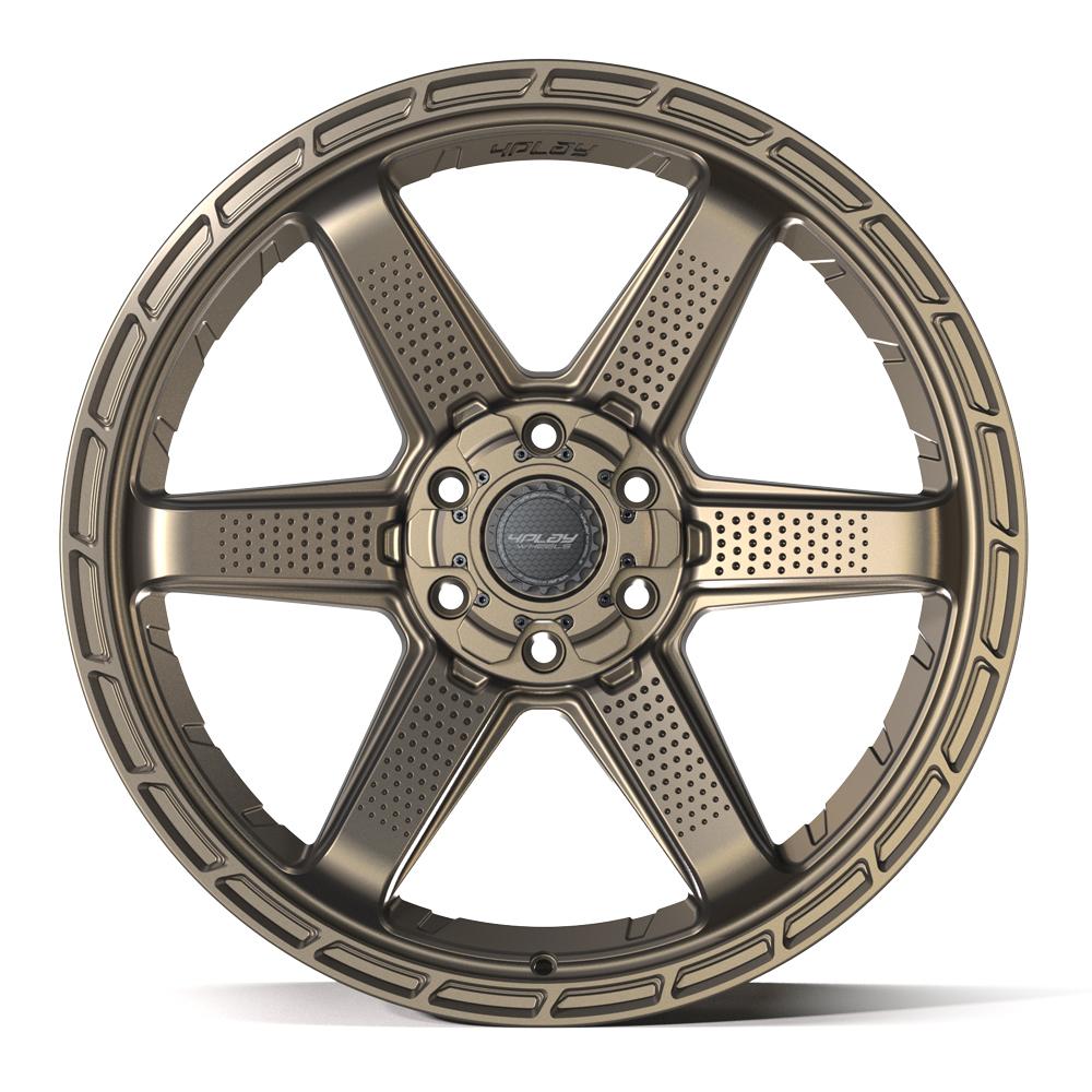 4PS63 22x9 Bronze  WHEELS