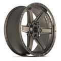 4PS63 22x9 Bronze  WHEELS