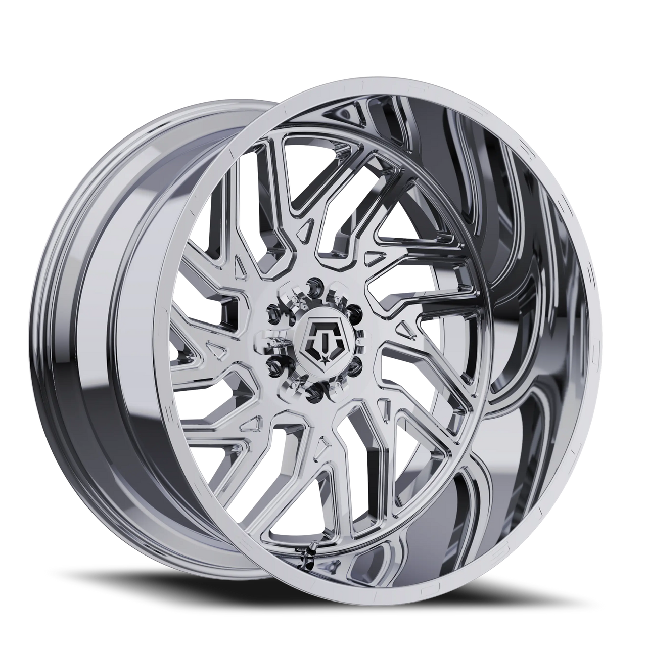 TIS 544C Chrome