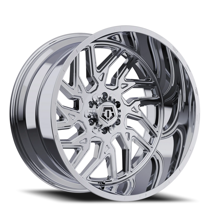 TIS 544C Chrome