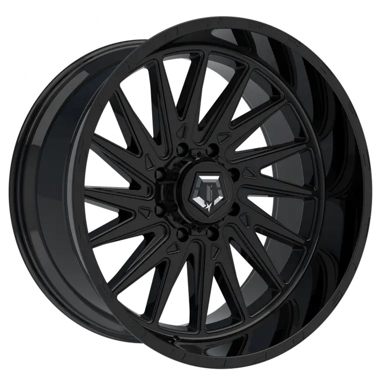 TIS 547B Gloss Black