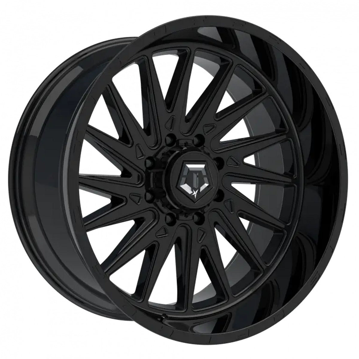 TIS 547B Gloss Black