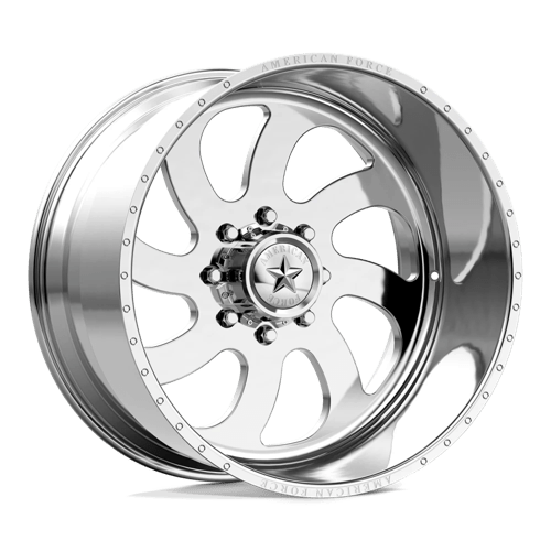 American Force - BLADE 20X10 8X170 -25 POLISH L