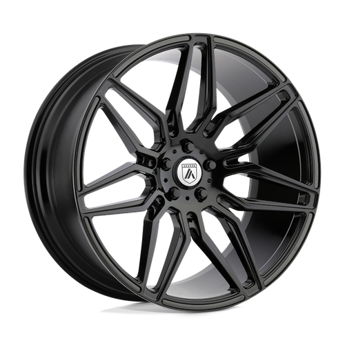 Asanti Black - AB011 22X9 5X4.5 G-BLK 15MM 72CB