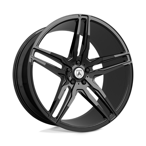 Asanti Black - ABL12 22X10.5 5X115 G-BLK 25MM 72CB