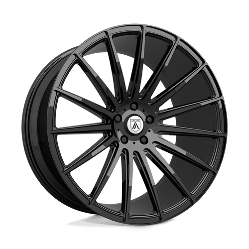 Asanti Black - AB014 19X9.5 BLANK G-BLK (108-127)