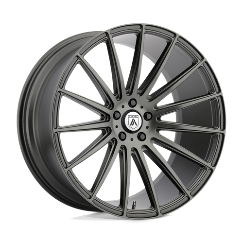 Asanti Black - ABL14 20X10.5 5X115 M-GRAPHITE 20MM