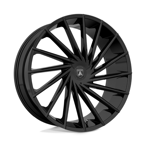Asanti Black - ABL18 20X8.5 BLANK G-BLK 30MM (108-155)
