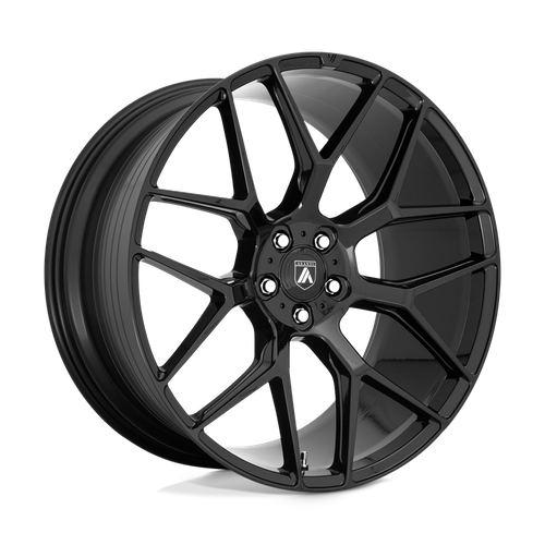 Asanti Black - DYNASTY 20X9 5X112 72 G-BLK +25
