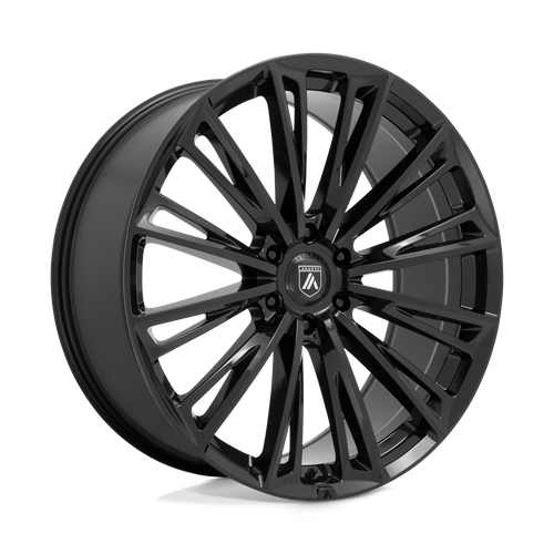 Asanti Black - CORONA 20X9 5X4.5 72 +35 G-BLK