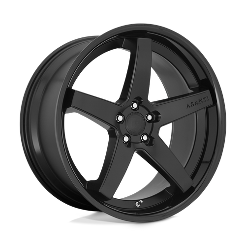 Asanti Black - REGAL 22X10.5 5X112 72 S-BLK GBLK-LP +35
