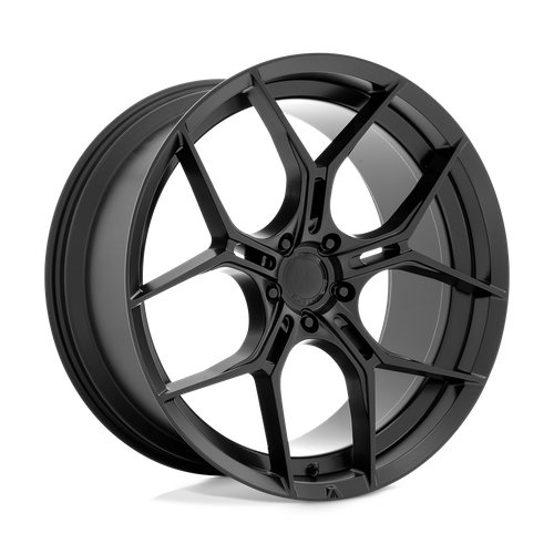 Asanti Black - ABL37 20X9 5X112 S-BLK 38MM