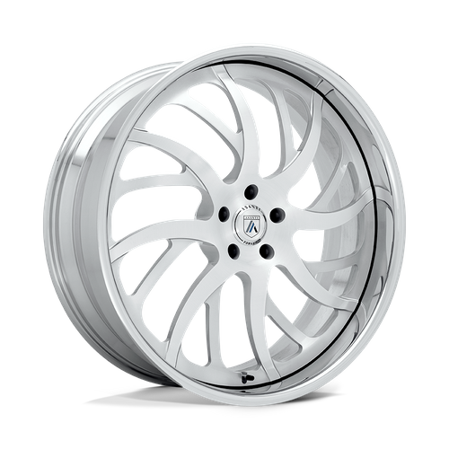 Asanti Forged - AF862 24X10 5X4.75 BRUSHED LEFT -20MM