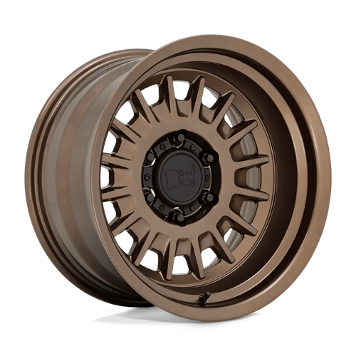 Black Rhino Hard Alloys - BR ALISO 18X9 5X150 G-BRONZE 12MM