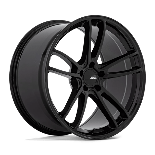 American Racing - MACH FIVE 20X11 5X120 66 G-BLK +43