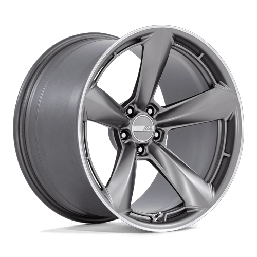 American Racing - TTF 20X9.5 5X115 72 +15 M-ANT MACH-LP